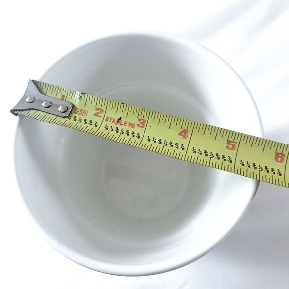 Crate & Barrel Popcorn Bowl NEW! - Picture 6 of 6